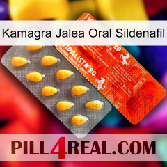 Kamagra Oral Jelly Sildenafil new01